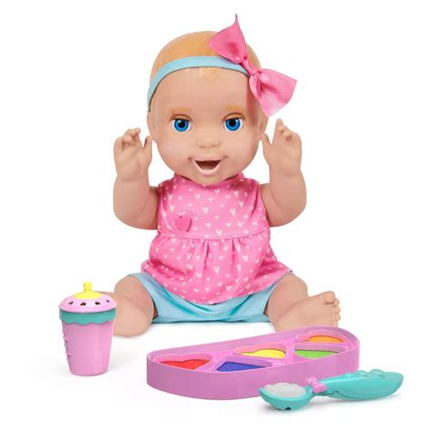 Make Mealtime Fun again with the Mealtime Magic Doll
